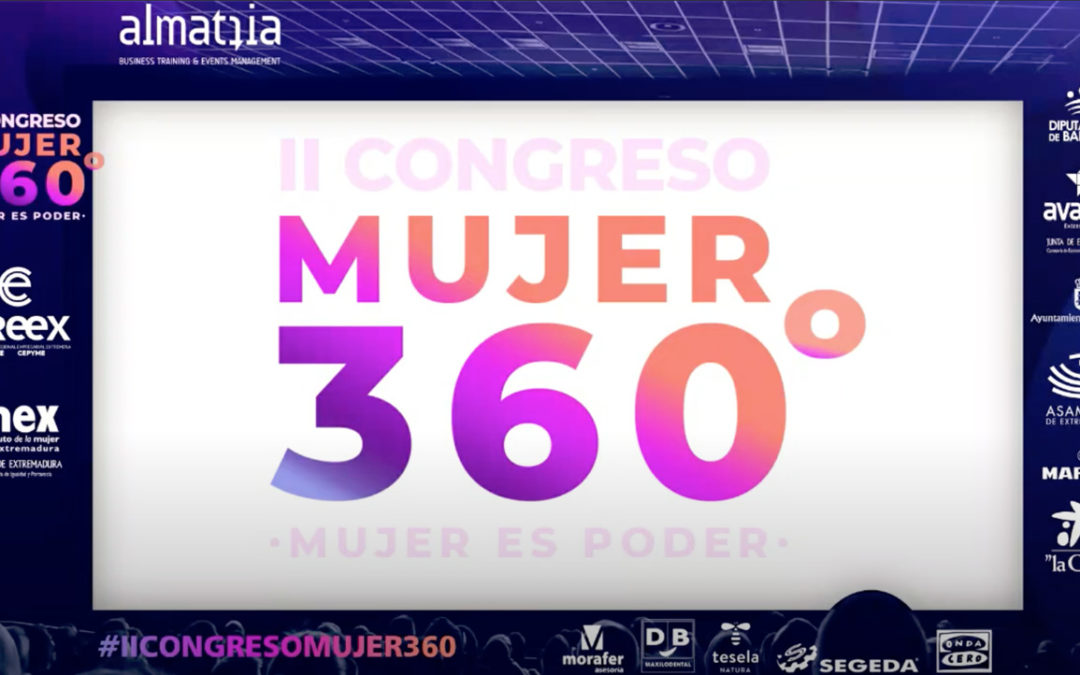 Congreso Mujer 360º. Presentación