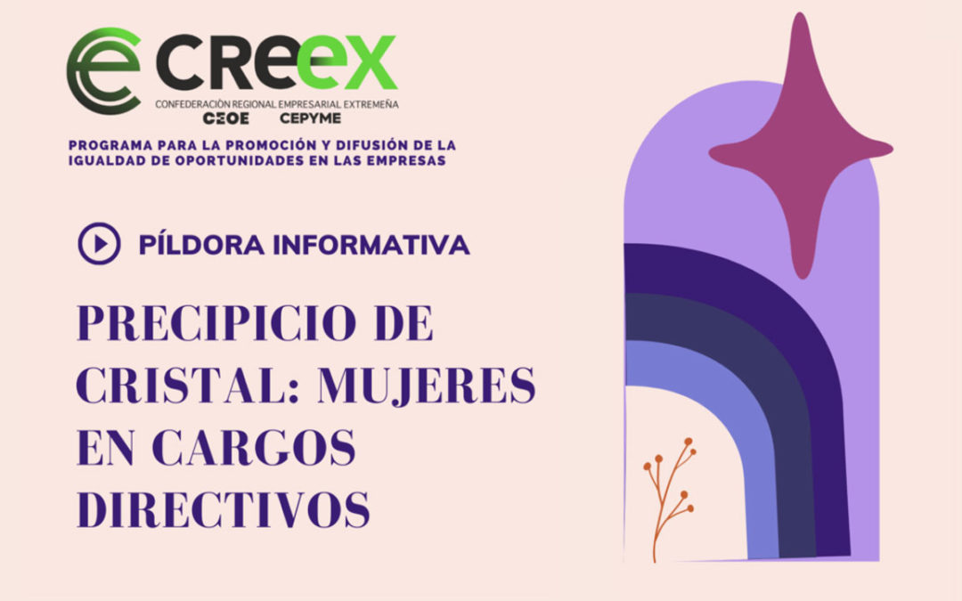 Creex - Píldora informativa